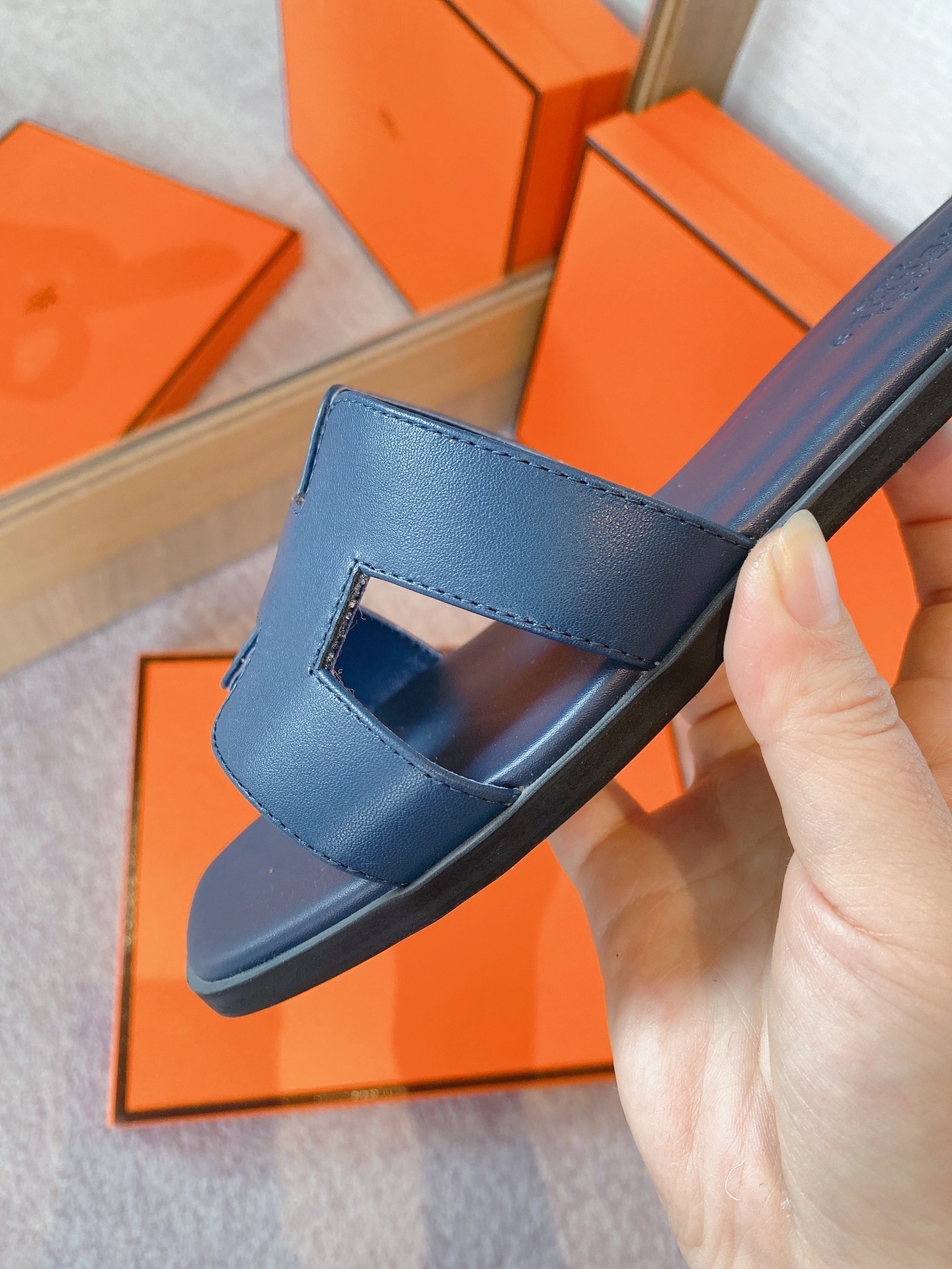 Hermes Sandals 81 - vstockx