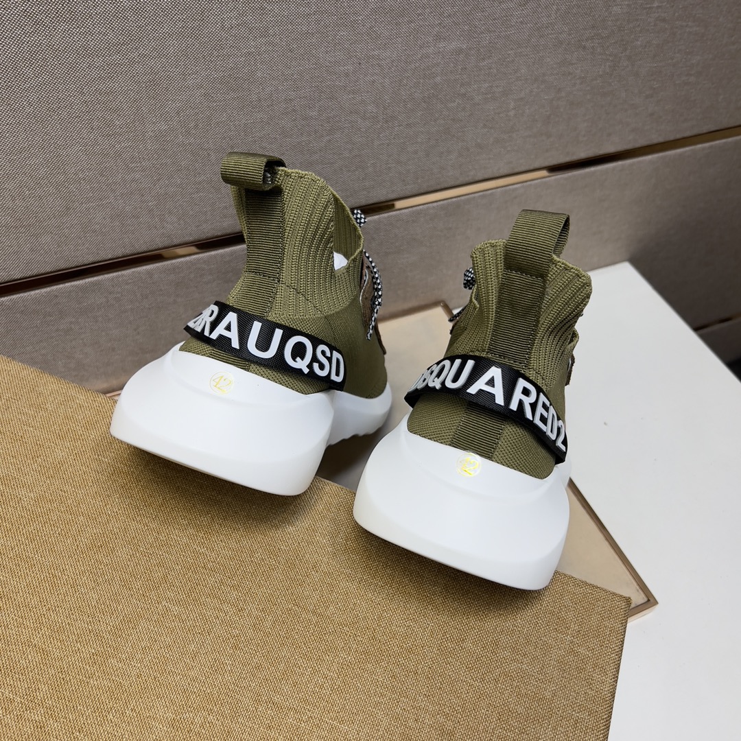 DSQUARED2 sneaker 26 - vstockx