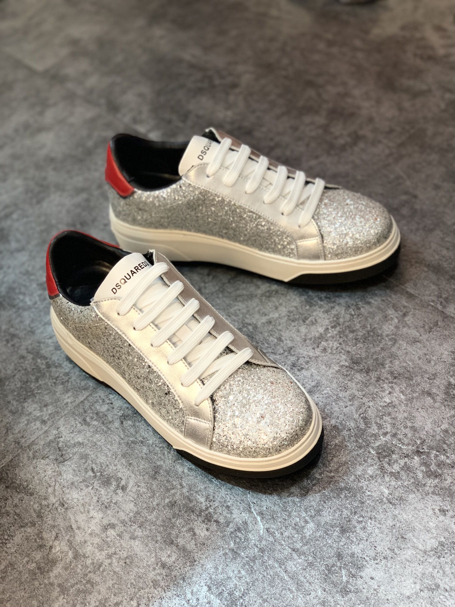 DSQUARED2 sneaker 17 - vstockx