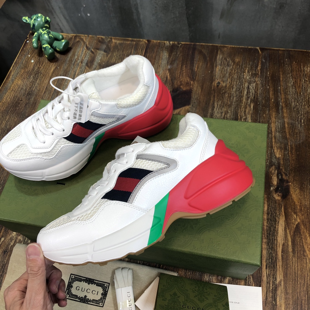 Gucci Rhyton sneaker 7 - vstockx