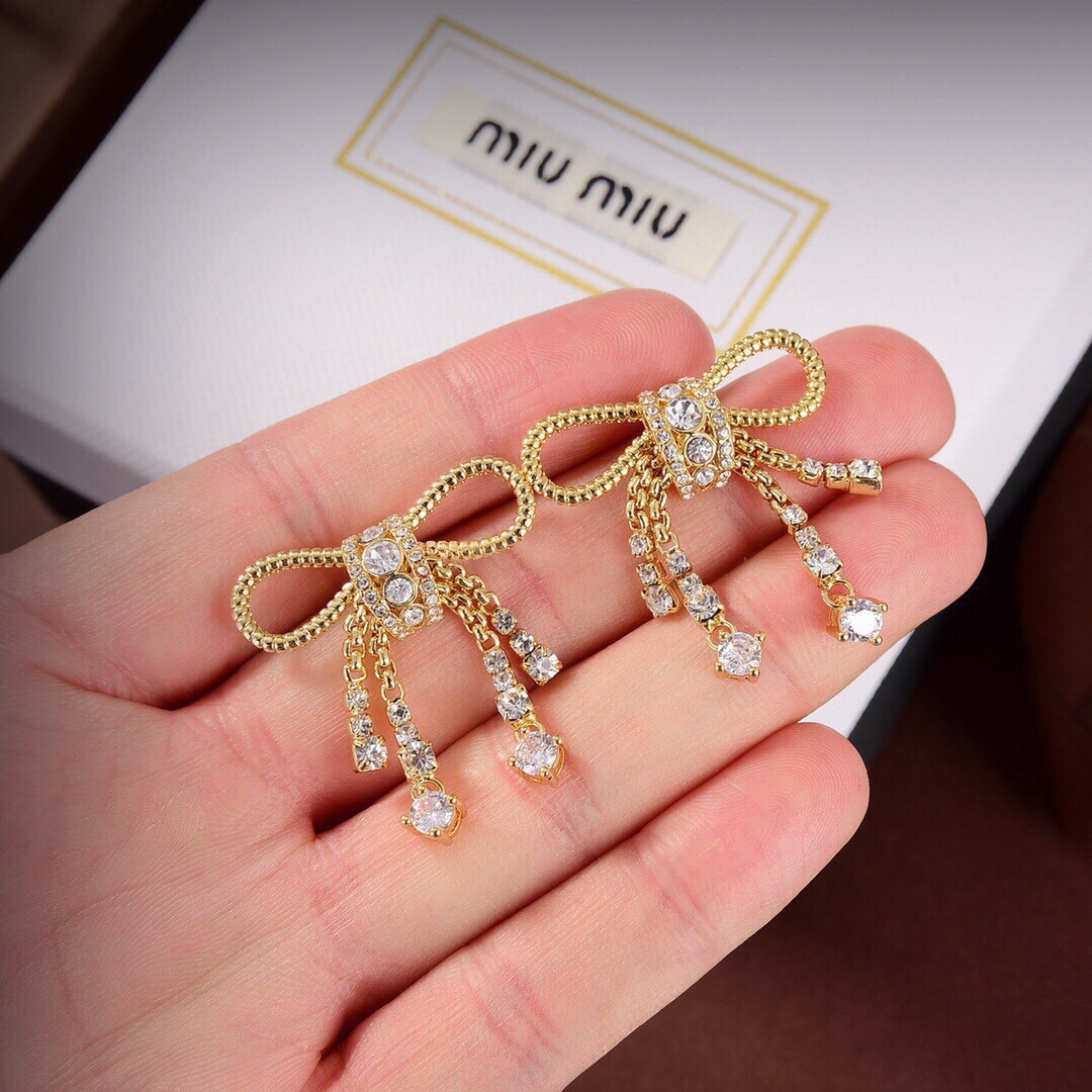 Jewelry miumiu 73 - vstockx