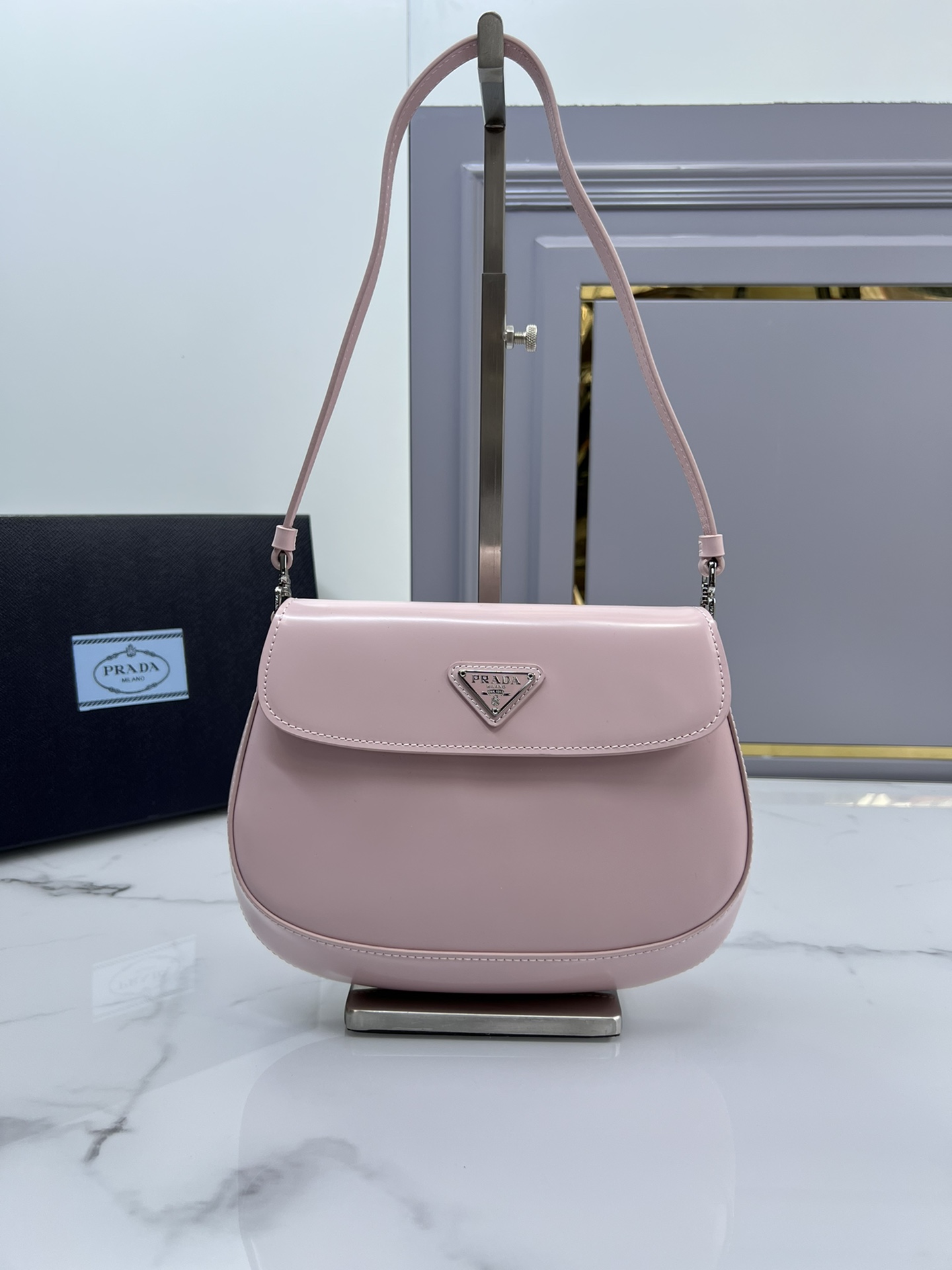 handbags prada 1BD311 Size:23*18*4cm - vstockx