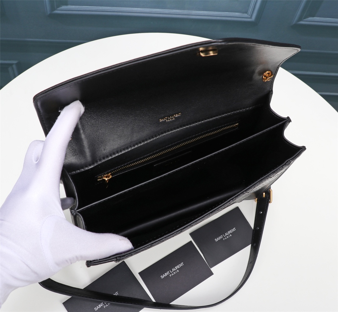 Handbags SAINT LAURENT 668863 size 26  18  5 cm - vstockx