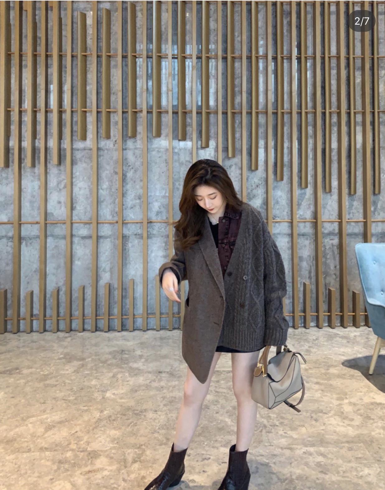 Handbags LOEWE ZP size:2414-11 cm - vstockx