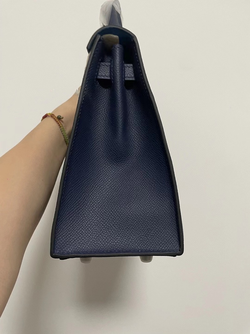 Handbags Hermes Kelly size:25 cm - vstockx