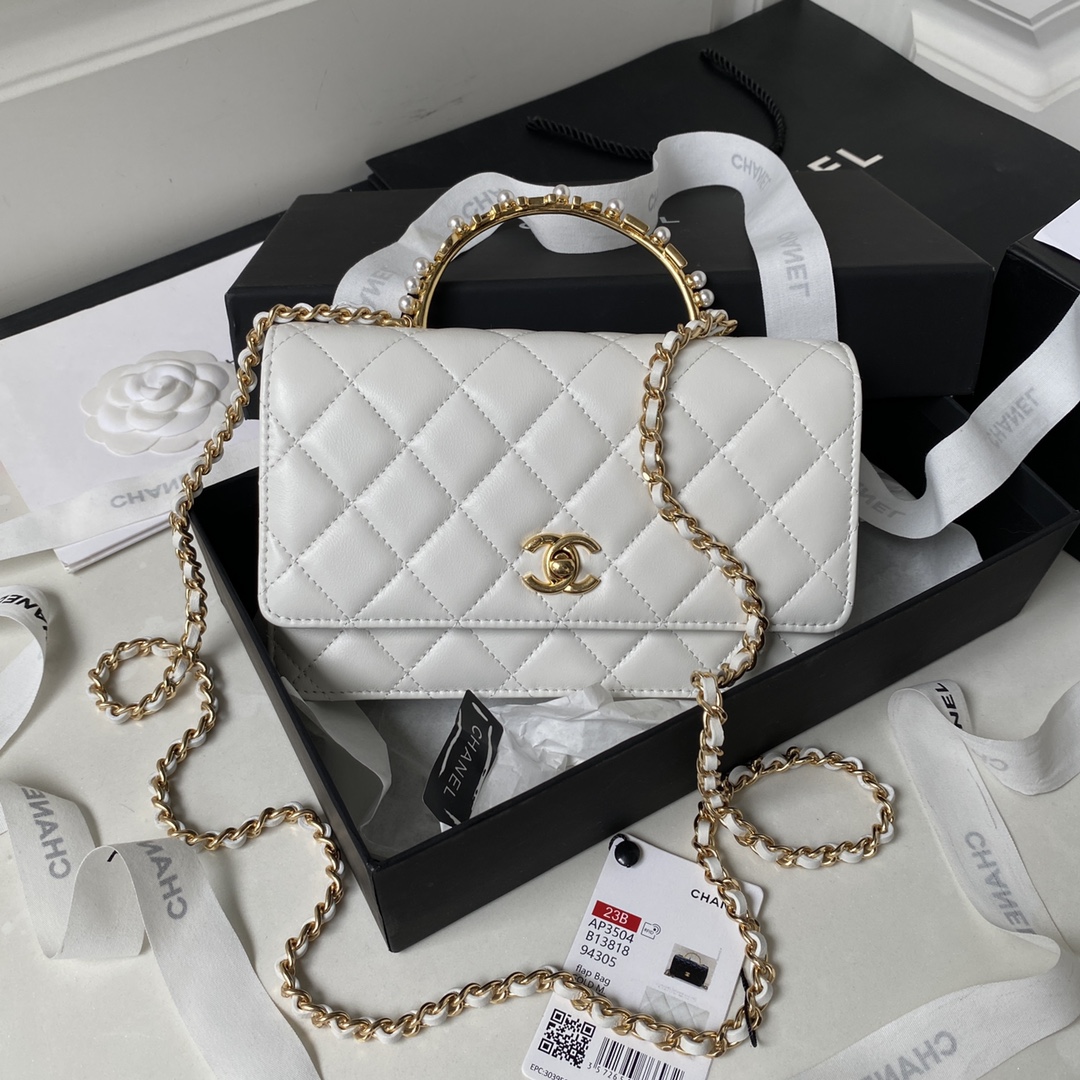 Handbags Chanel AP3504 size:19 cm - vstockx