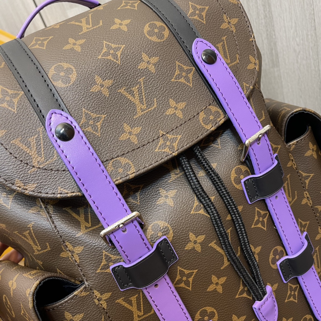 Handbag Louis Vuitton M46272 size 41x48x13 cm - vstockx