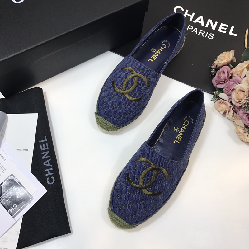 Chanel Loafers 3 - vstockx