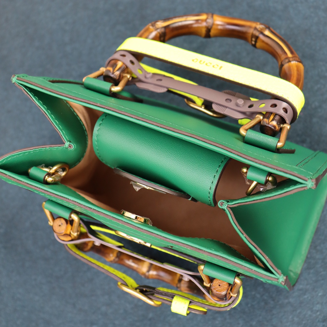 Handbag Gucci 655661 size 20X16X10 cm - vstockx