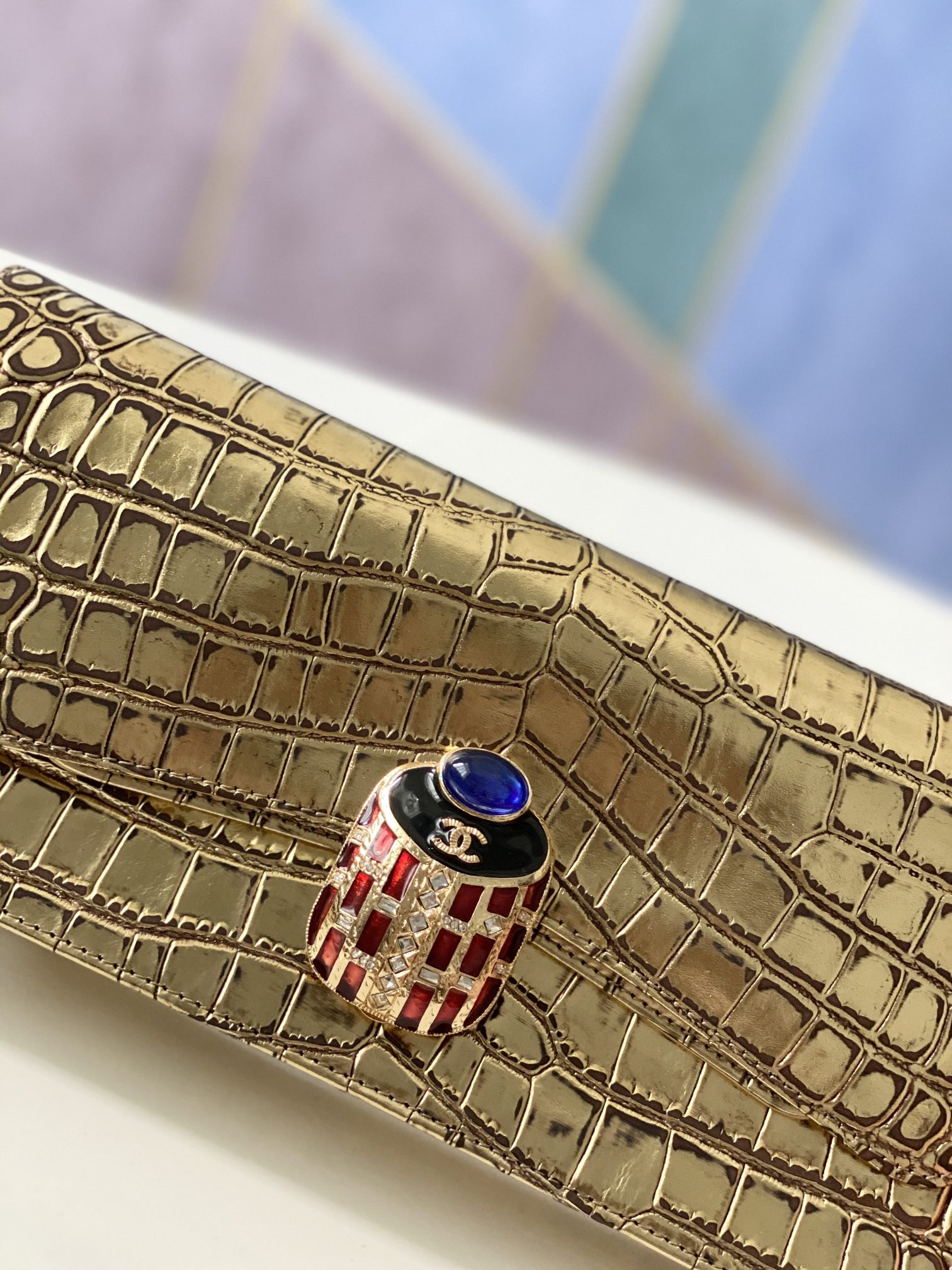 Handbag Chanel 6603 size 30.13.4 cm - vstockx