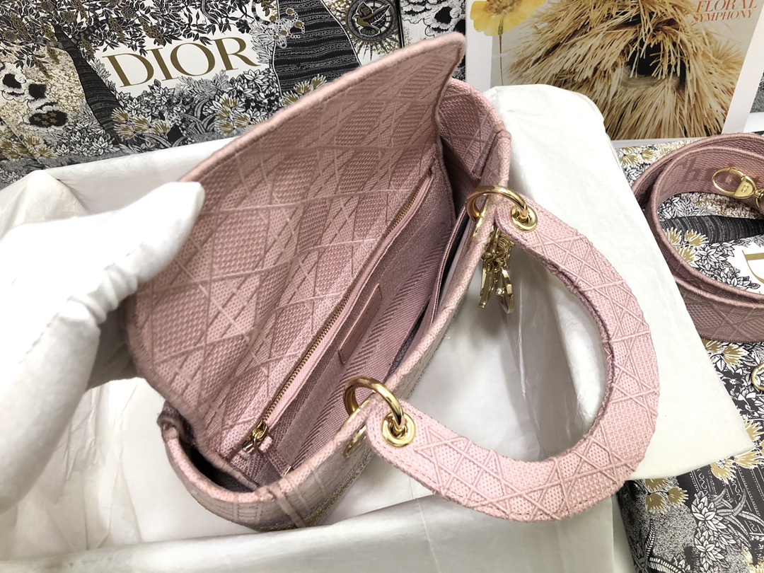Handbag Dior M0565 size 24*20*11 cm - vstockx
