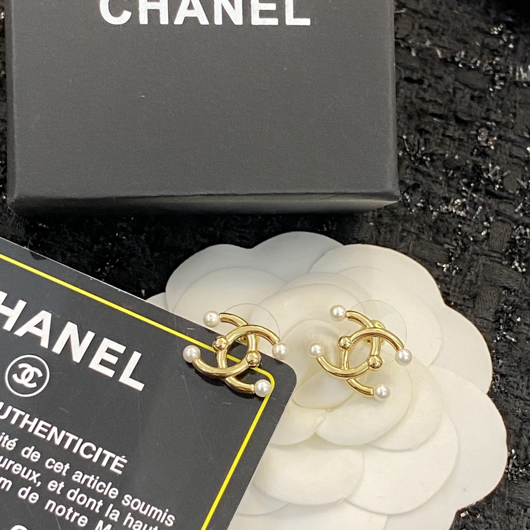 Jewelry Chanel 450 - vstockx