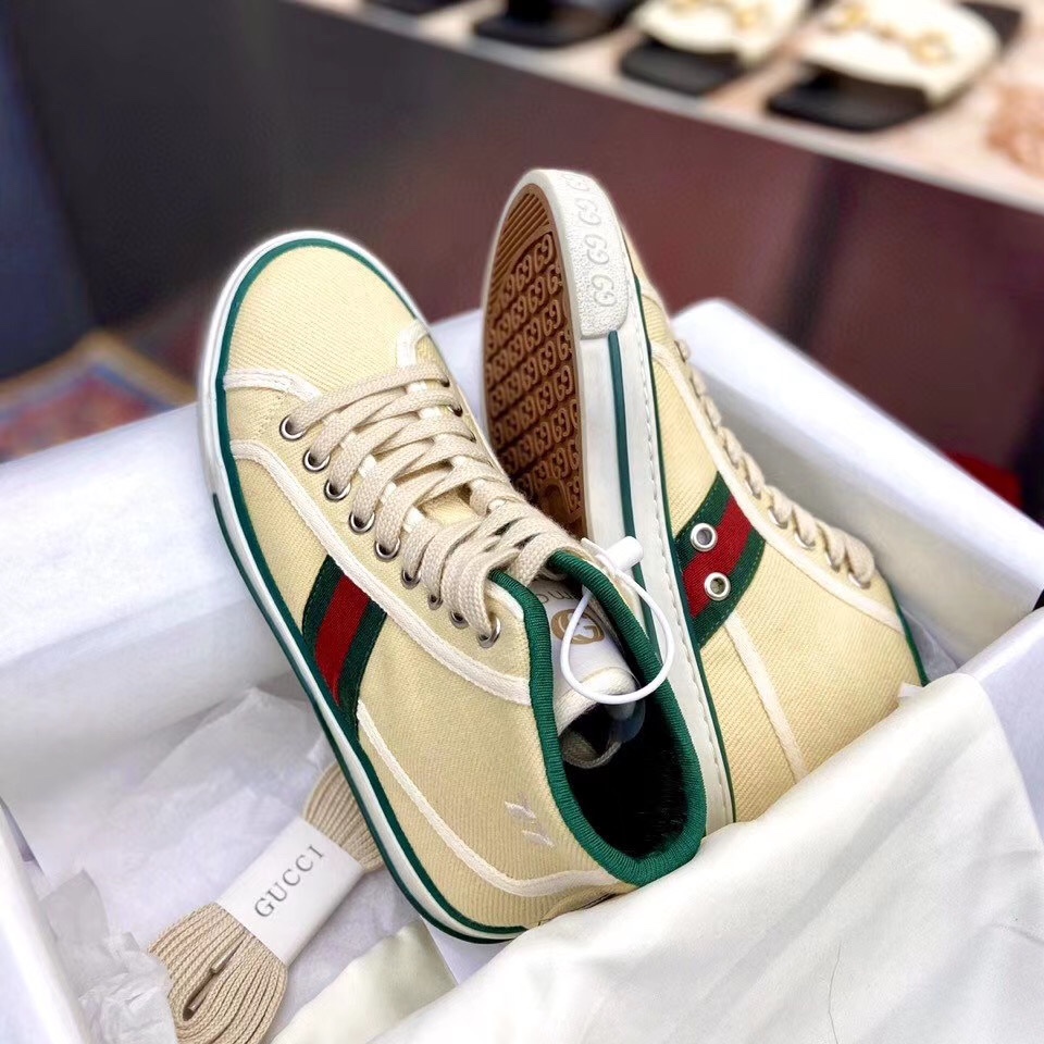Gucci Tennis 1977 sneaker 13 - vstockx