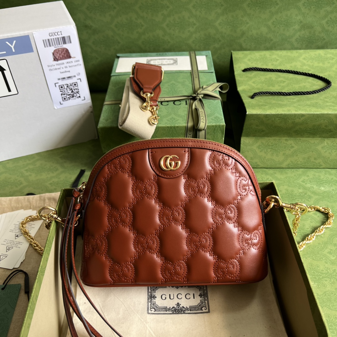 Handbag Gucci 702229 size 23.5*19*8 cm - vstockx