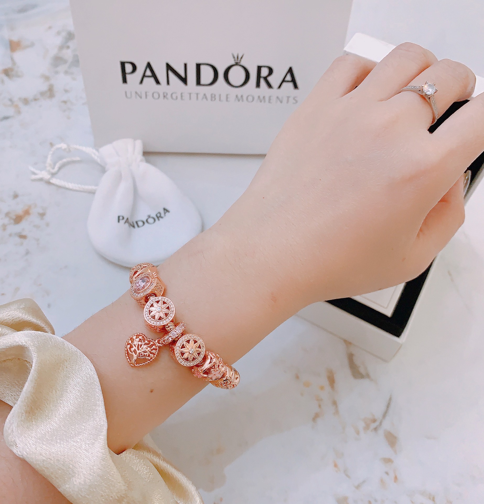 Jewelry pandora 239 - vstockx