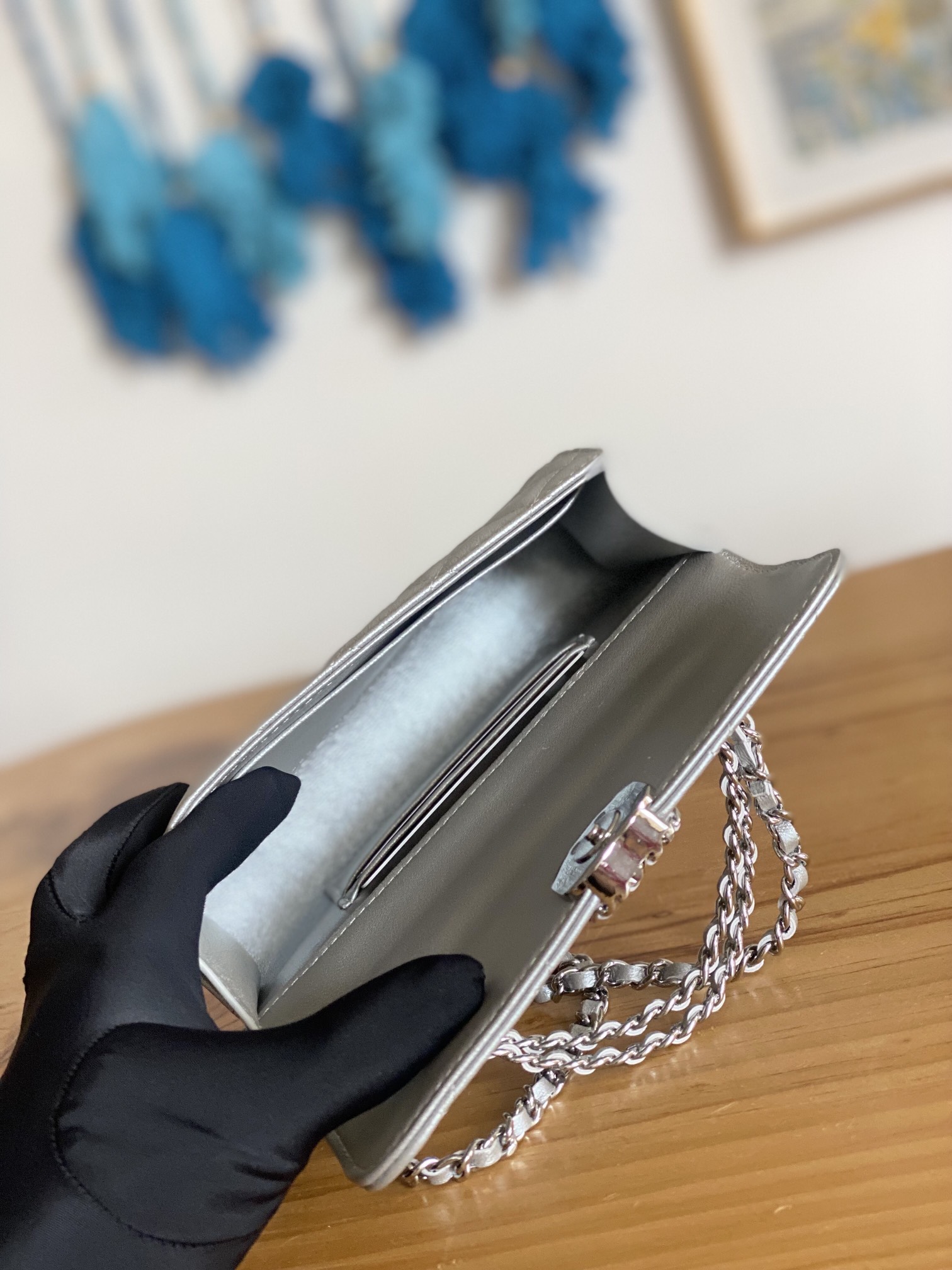 Handbag chanel AP81249 size 10*18*4.5 cm - vstockx