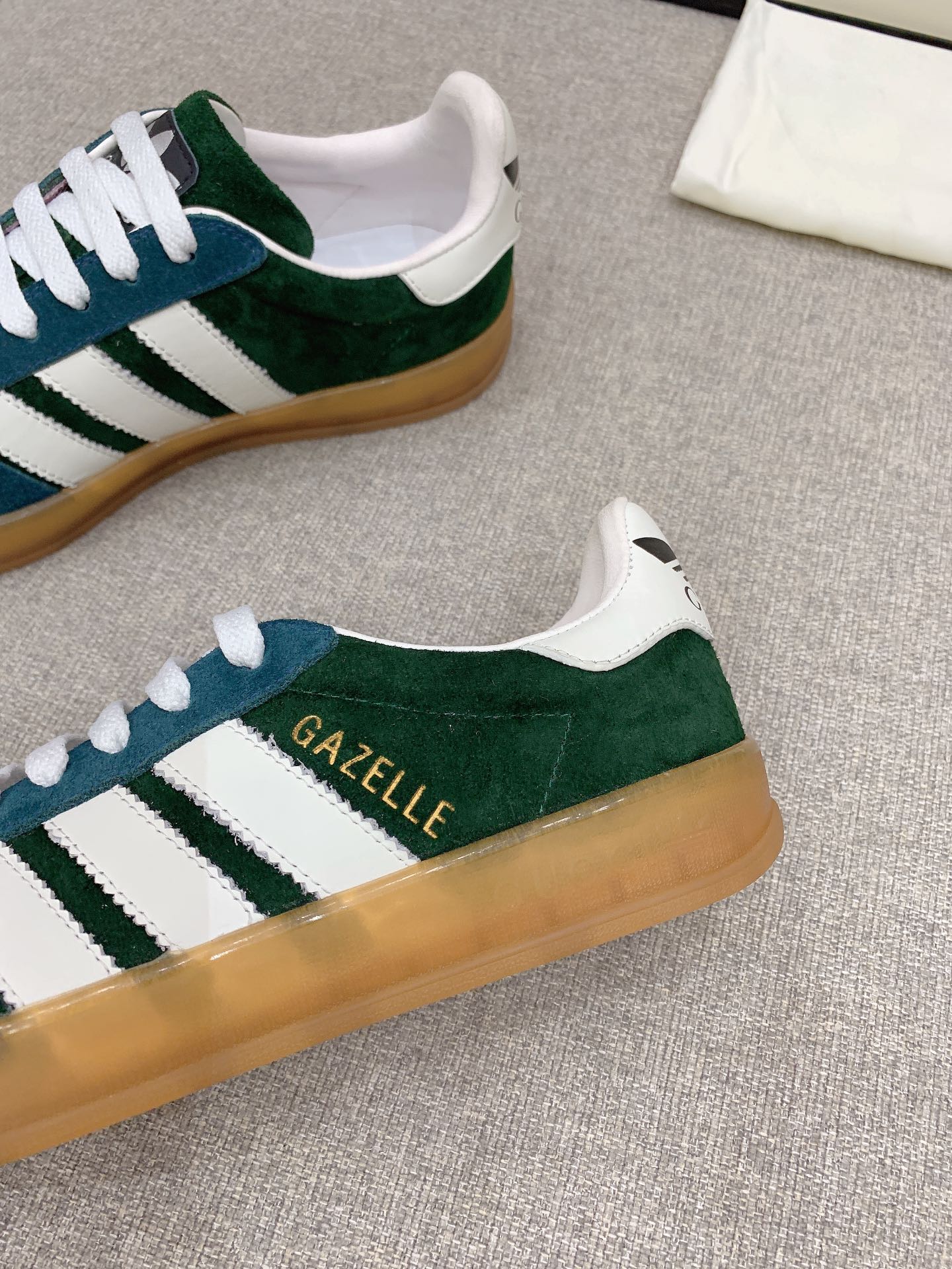 Gucci x adidas sneaker 5 - vstockx