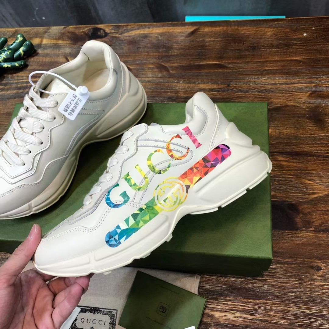Gucci Rhyton sneaker 24 - vstockx