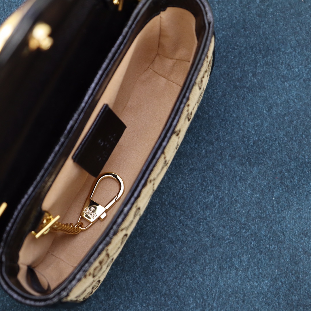 Handbag Gucci 574969 size 16*10*5 cm - vstockx