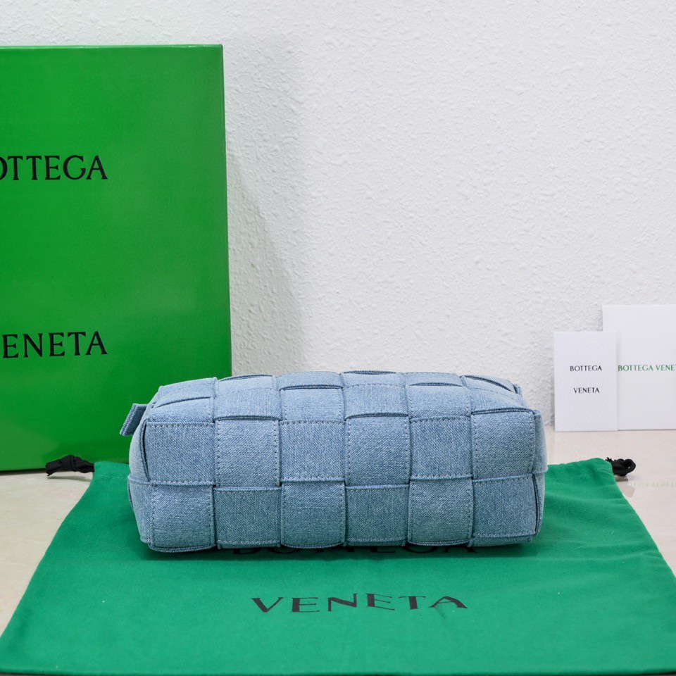 handbags Bottega Veneta 9306 size:28*14*10 - vstockx