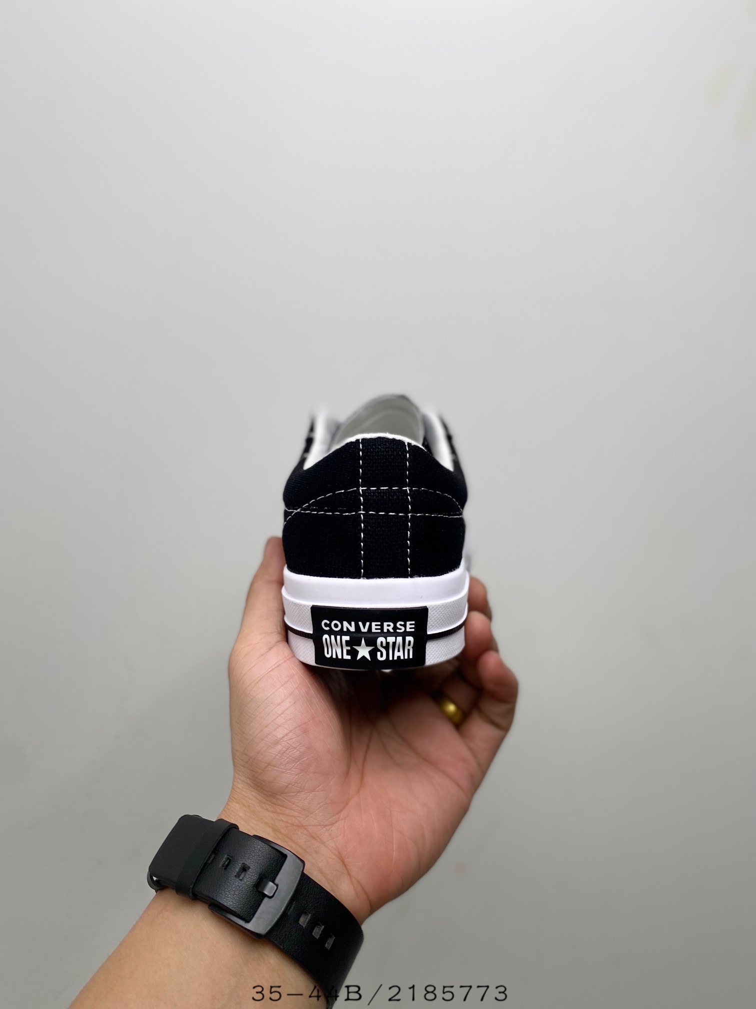 Converse Chuck One Star Ox Stussy Black - vstockx