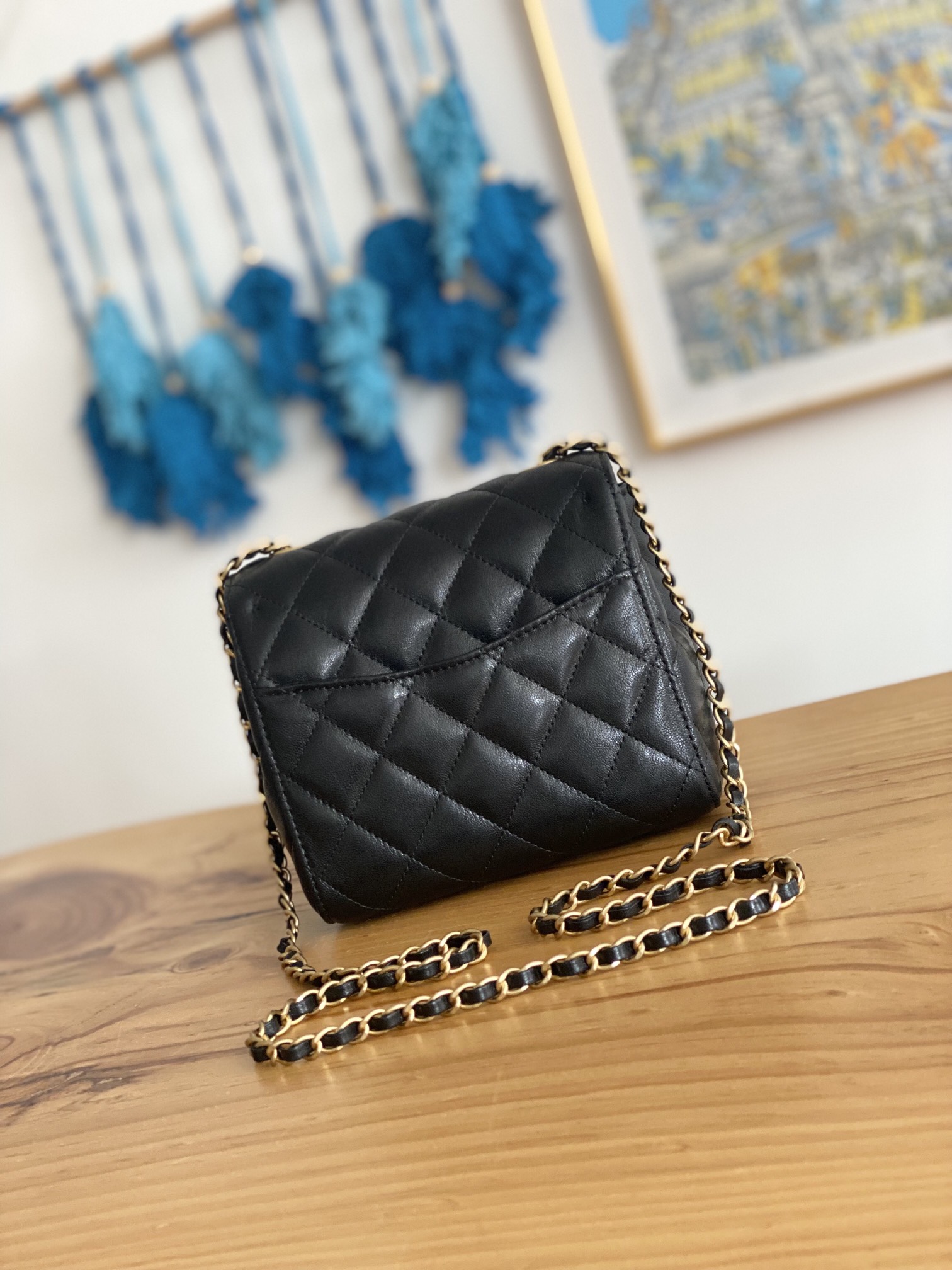 Handbag Chanel 3648 size 17 14.5 7.5 cm - vstockx