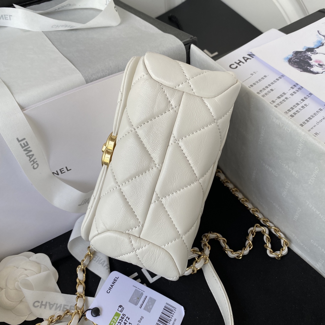 Handbag Chanel AS3365 size 17X8.5X11.5 Cm - vstockx
