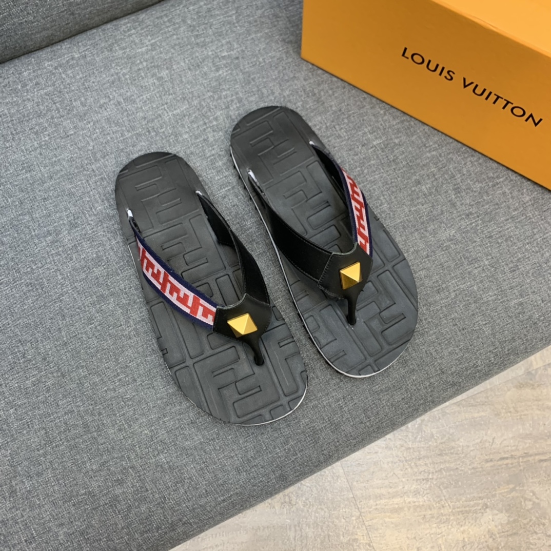 Fendi Slides 26 - vstockx