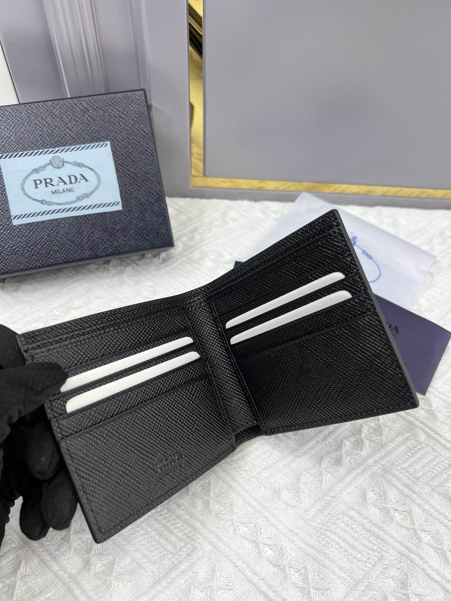 handbags prada 2M0513 11*9.5 - vstockx