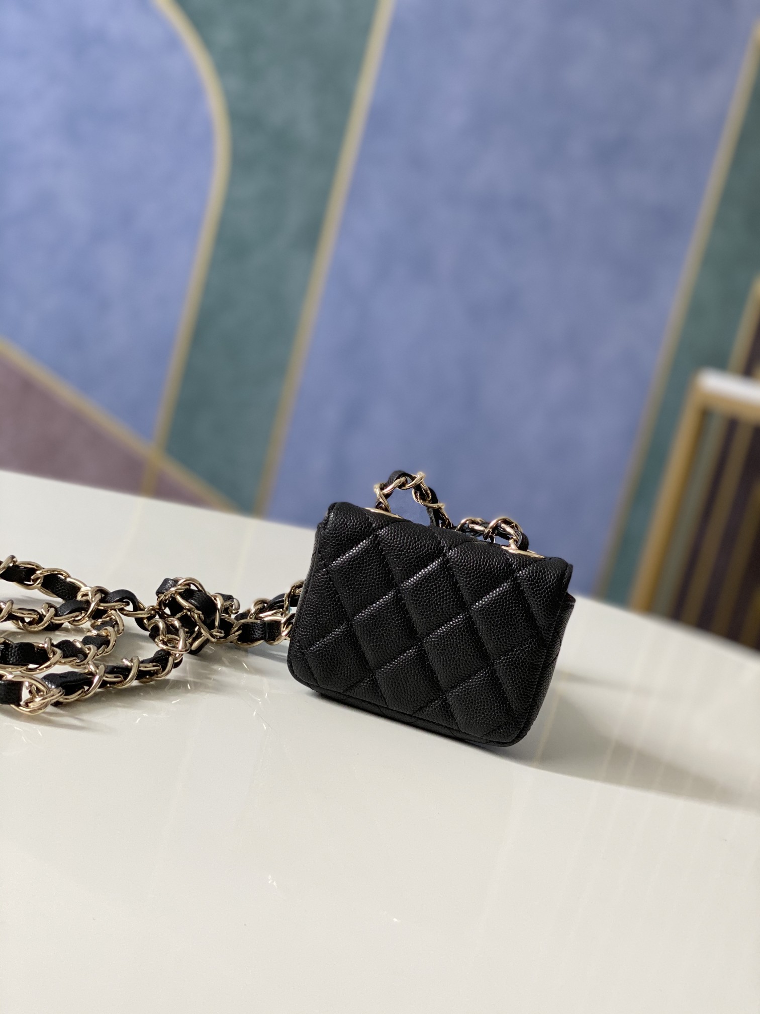 Handbag Chanel 882138 size 10 7.5 2 cm - vstockx