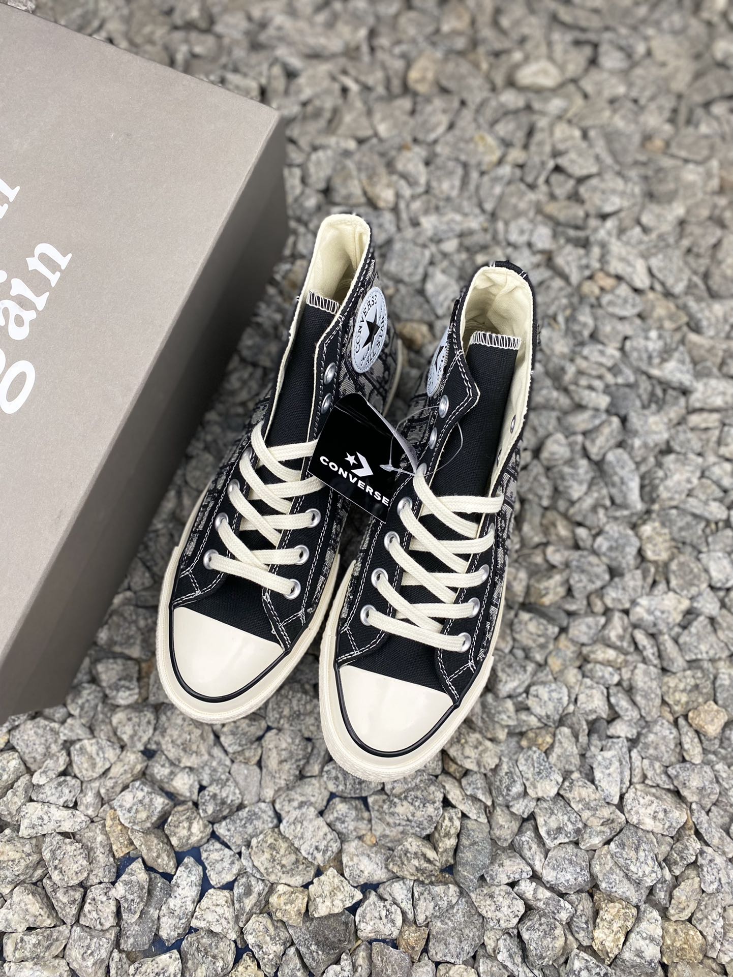 Converse Dior 1970 - vstockx