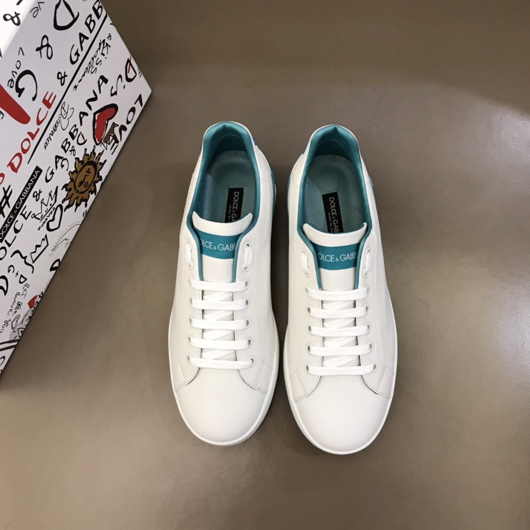 Dolce & Gabbana Low Tops Sneakers 20 - vstockx
