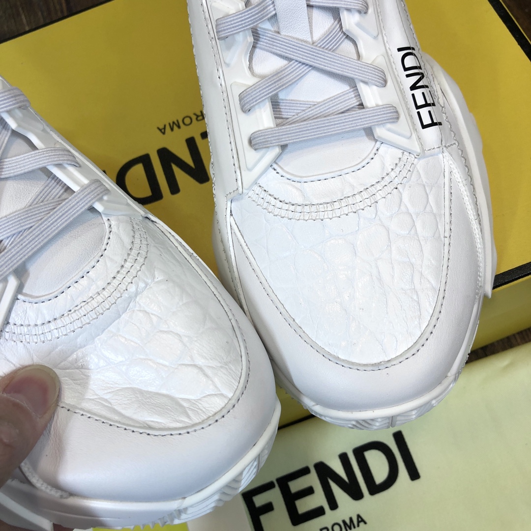Fendi Flow Ff Sneakers 13 - vstockx