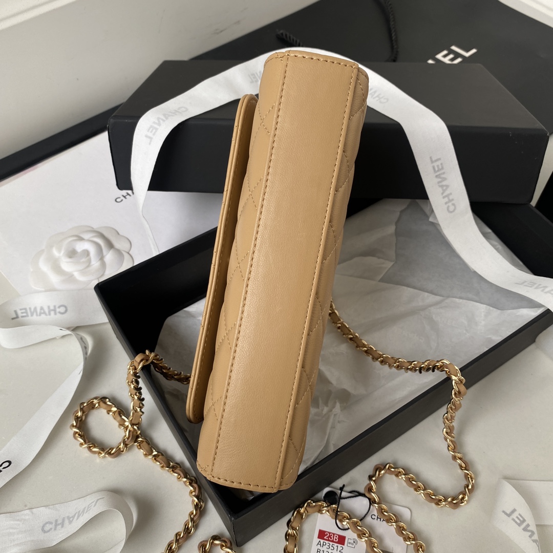 Handbags Chanel AP3512 size:10  18  4.5 cm - vstockx