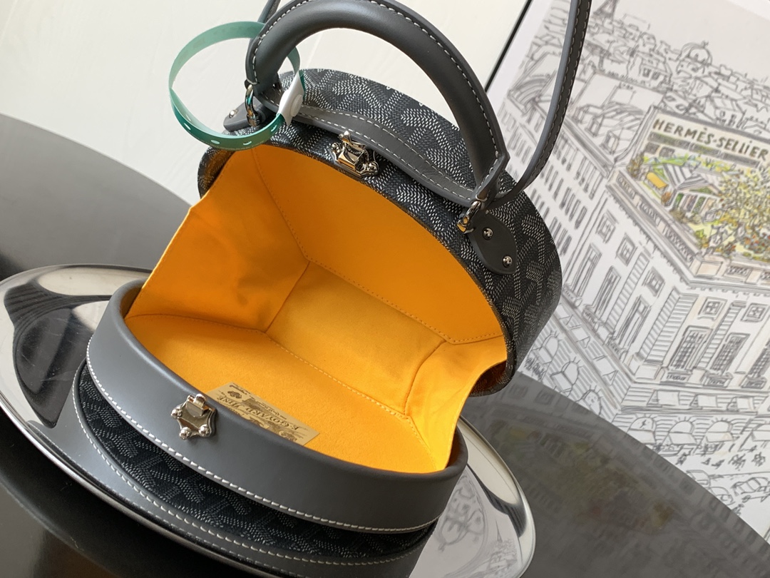 Handbags Goyard Alto 8038 size:16.5*7*18 cm - vstockx