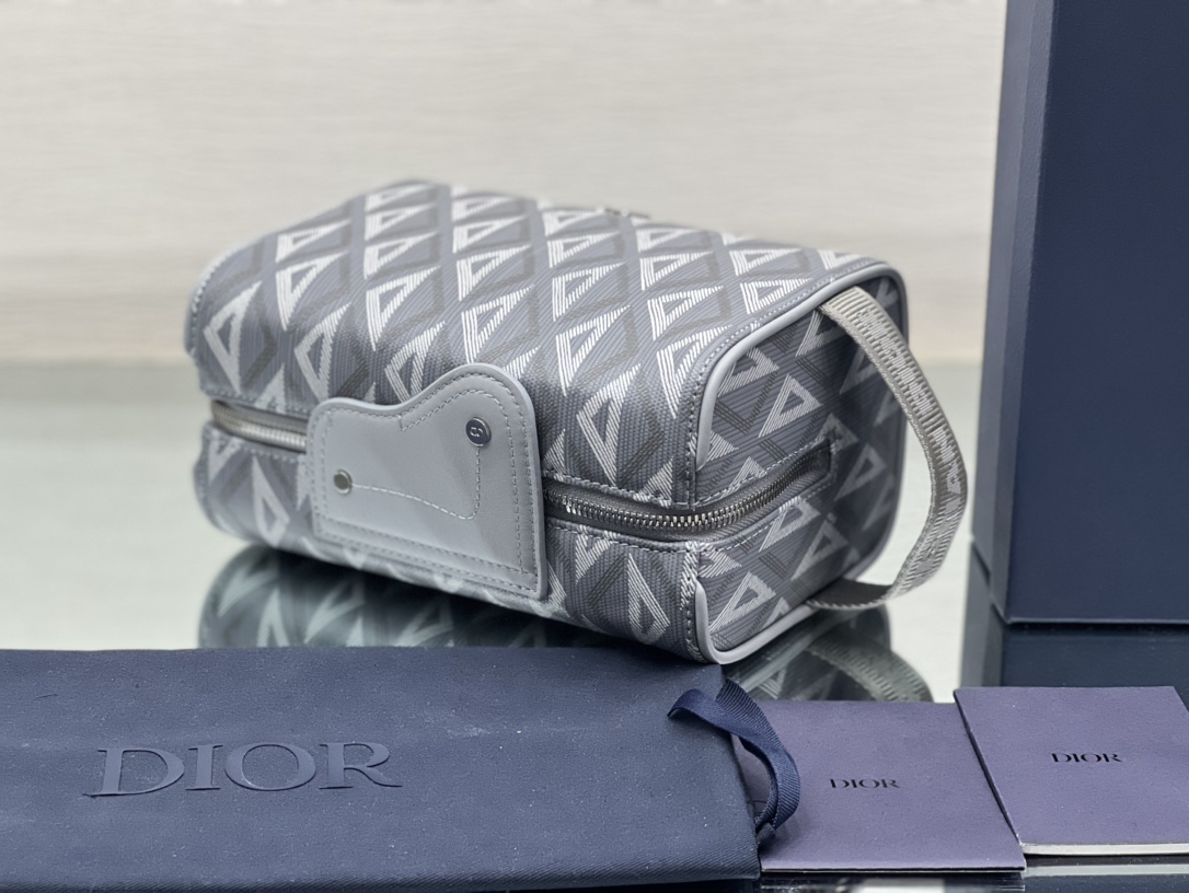 Handbags Dior Lingot S72ADCA418CDP size:21.5*12.5*10.5 cm - vstockx