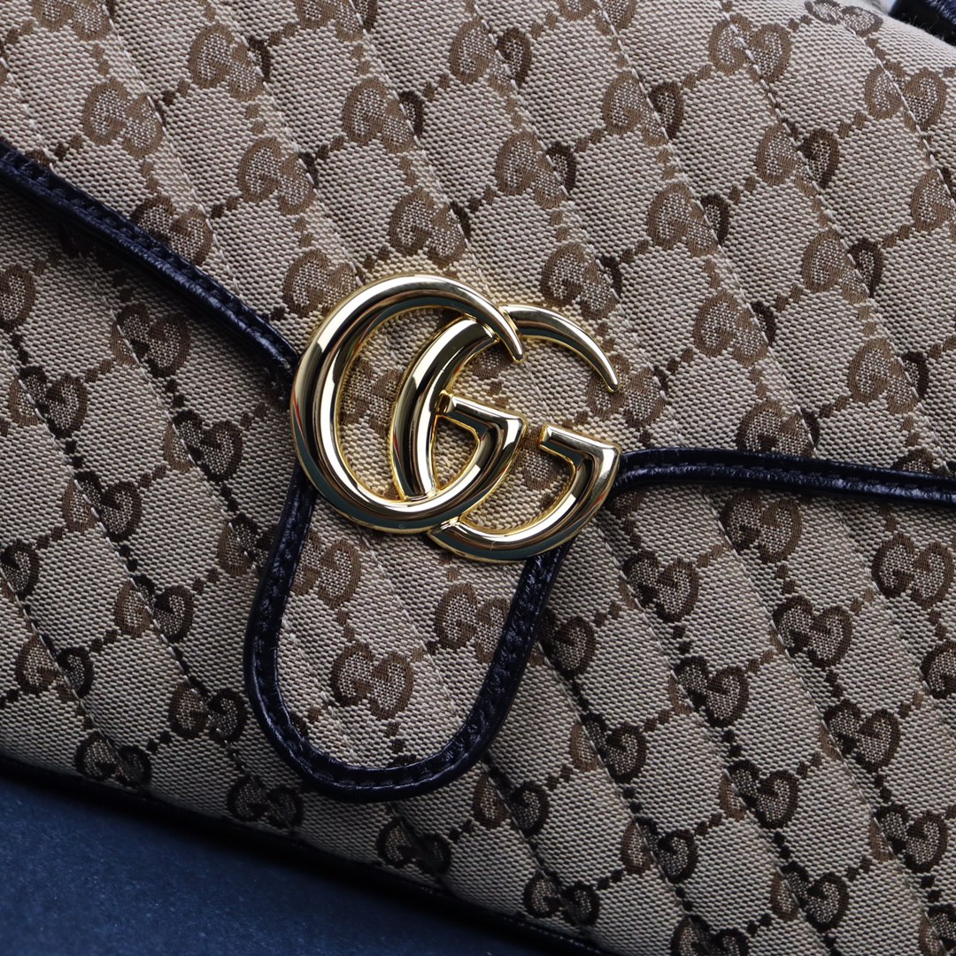 Handbag Gucci 498110 size 26.5*19.5*11 cm - vstockx
