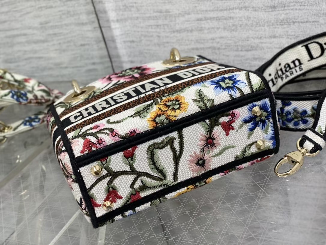 Handbags Dior 6603 size:17*7*15 cm - vstockx