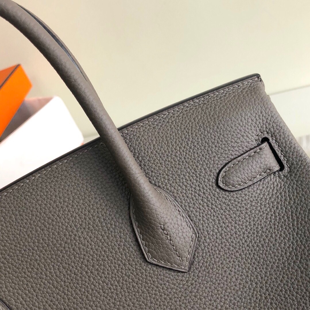 Handbags Hermes Birkin size:25 cm - vstockx