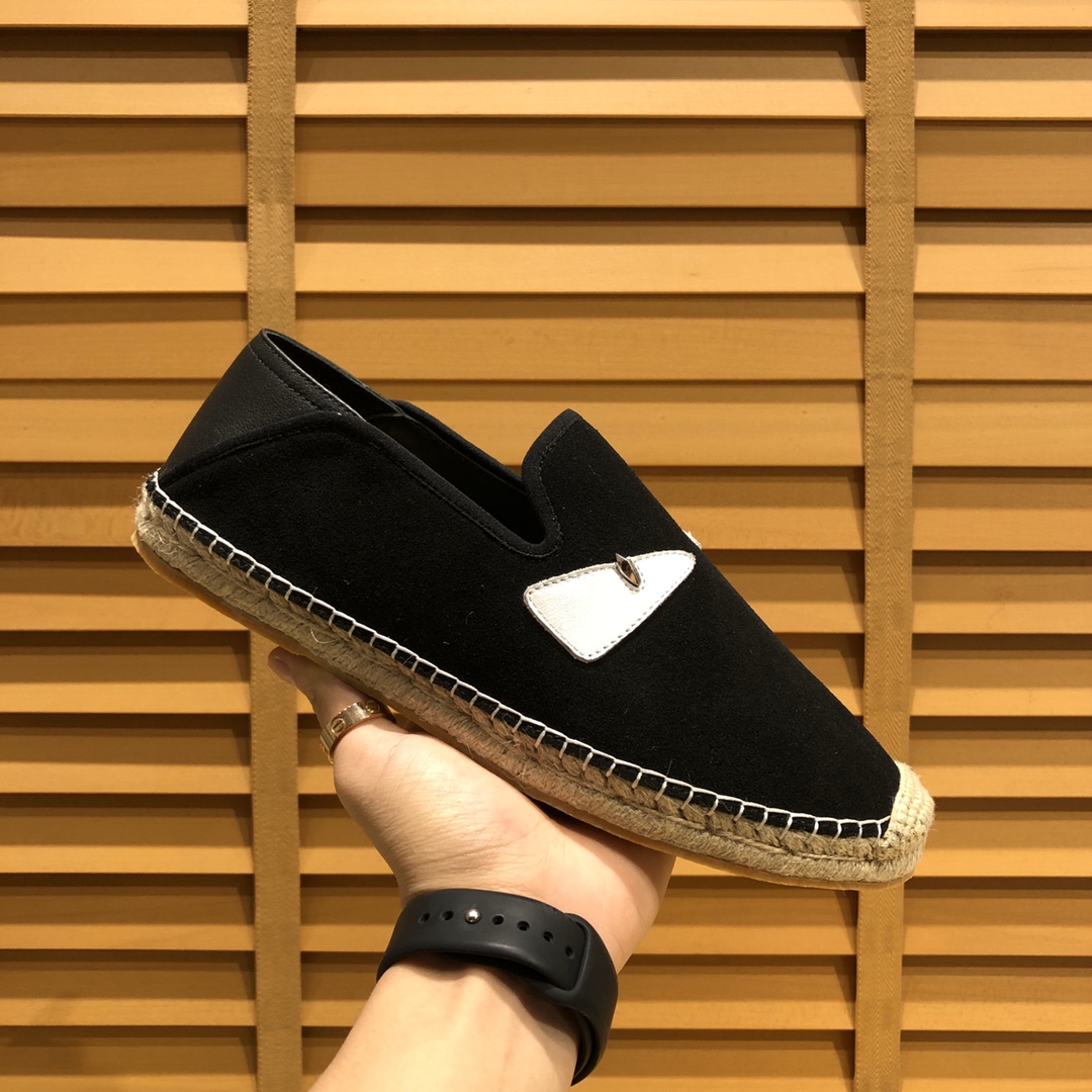 Fendi Espadrilles Sneakers 8 - vstockx