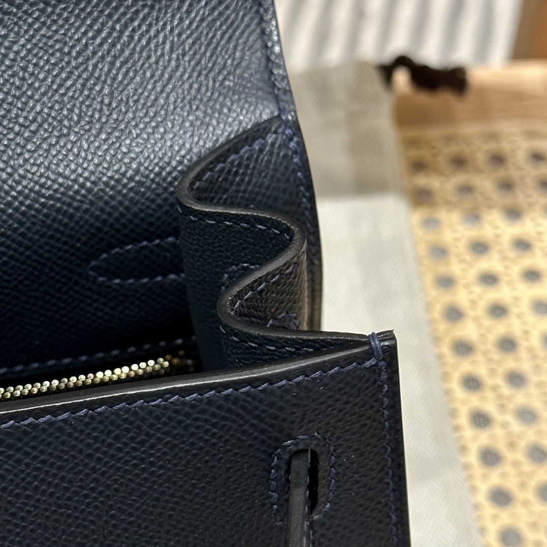 Handbags Hermes Kelly size:25 cm - vstockx