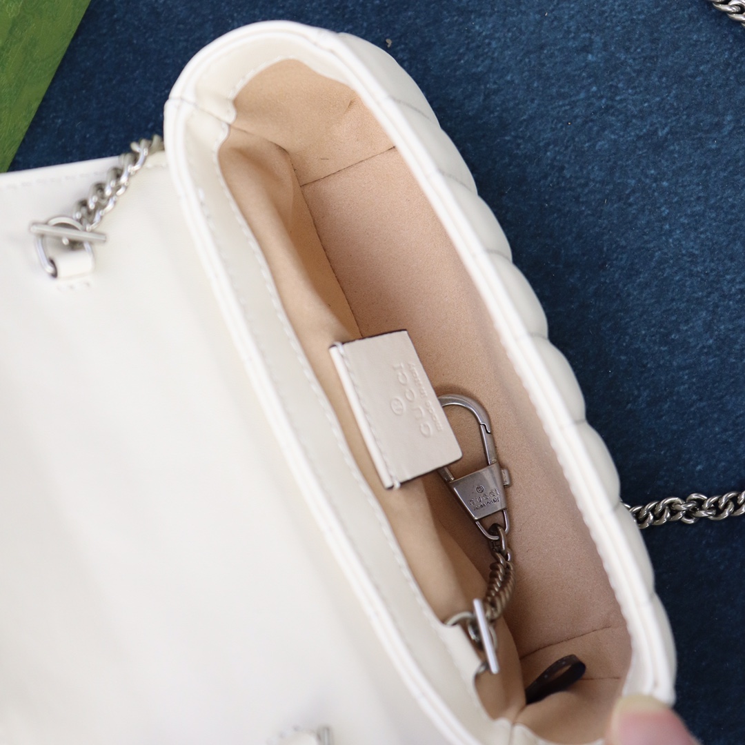 Handbag Gucci 476433 size 16.5X10.2X5.1 cm - vstockx