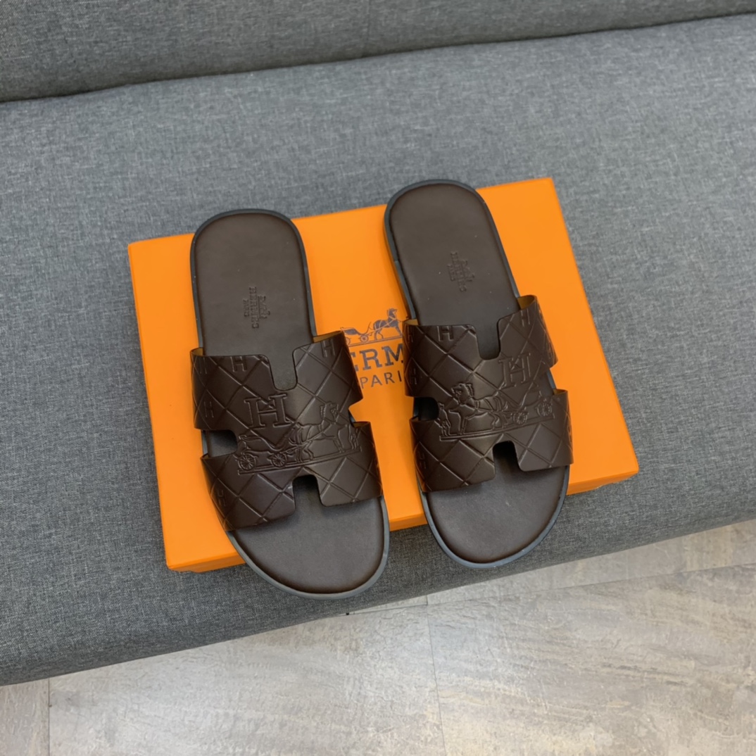 Hermes Sandals 23 - vstockx
