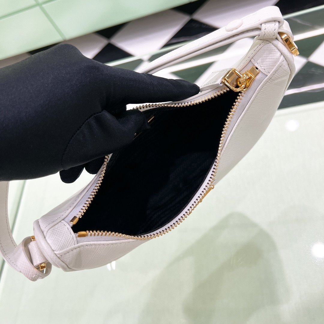 handbags prada 1BC204 size:22*18*6 - vstockx