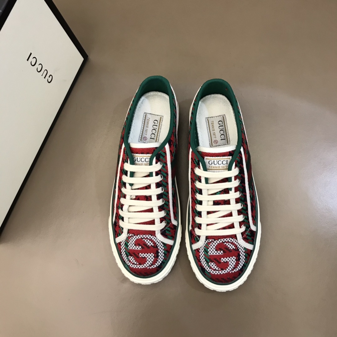 Gucci Tennis 1977 sneaker 34 - vstockx