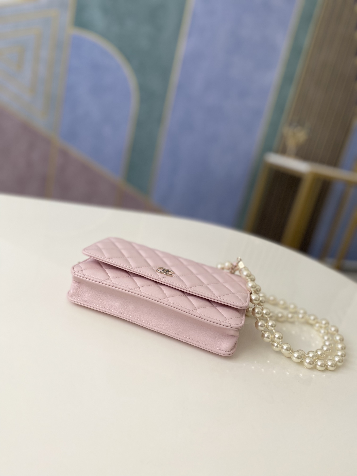 Handbag Chanel 81180 size 19 cm - vstockx