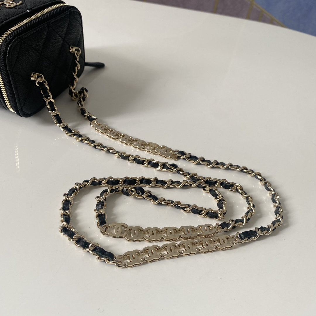 Handbag Chanel 81186 size 10.5-8.5-7 cm - vstockx