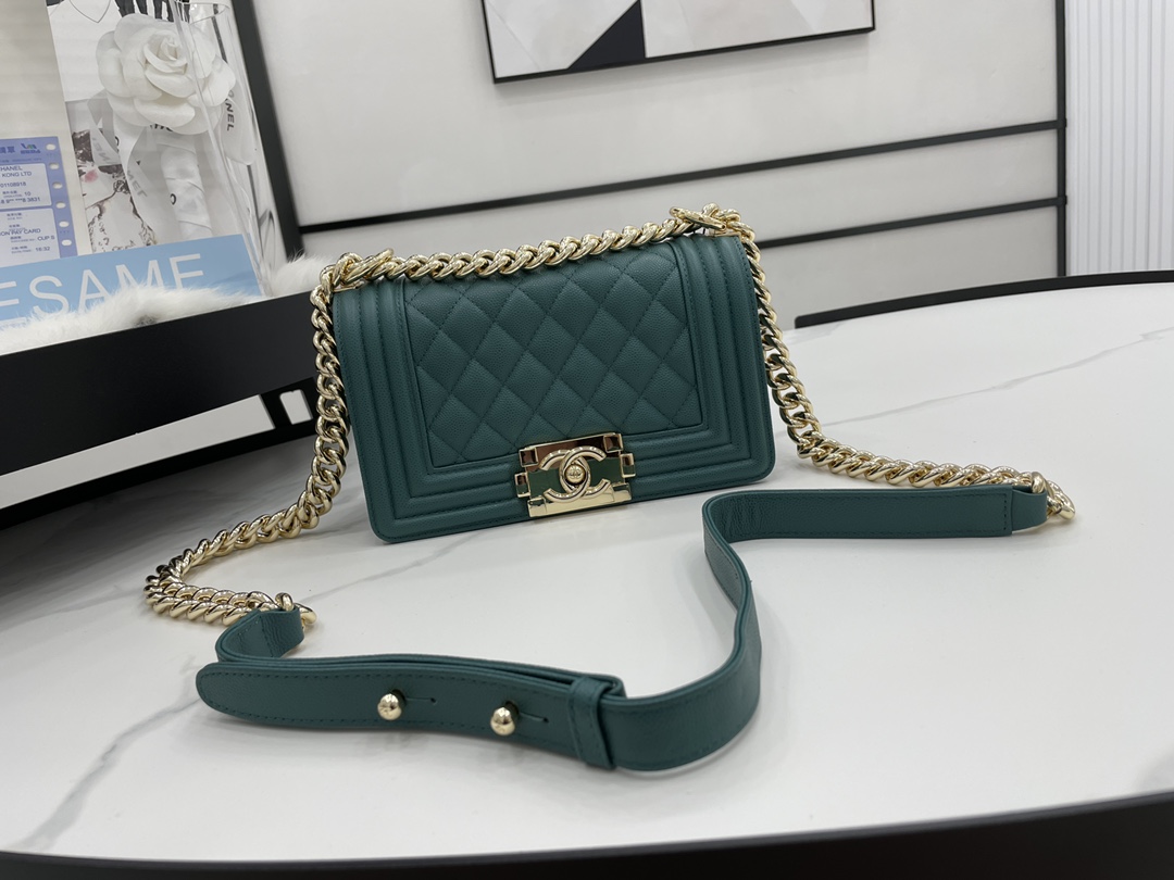 Handbag Chanel 67085 size 20 cm - vstockx