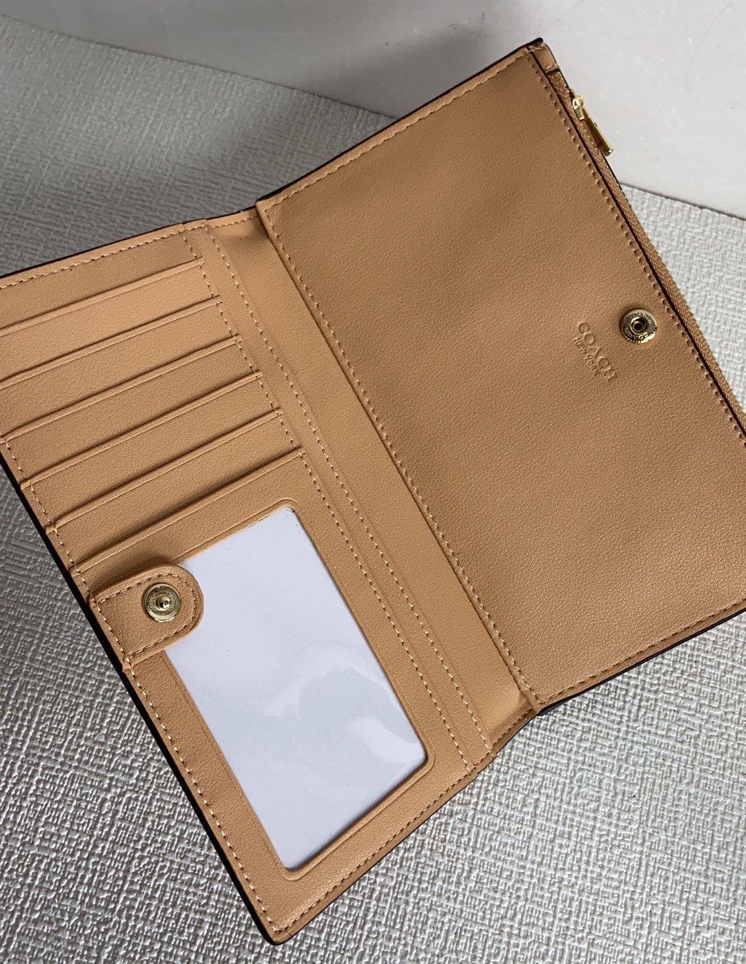 Handbags Coach C8714 size:21*10*1cm - vstockx