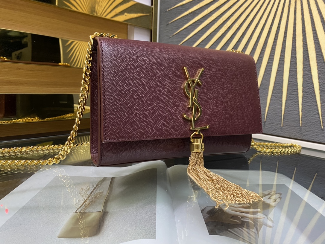 Handbags SAINT LAURENT 474366 size 20x12.5x5 cm - vstockx